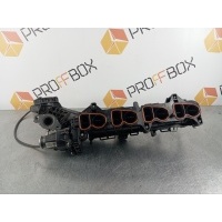 Коллектор впускной BMW X4 F26 2017 11618513655, 8513655