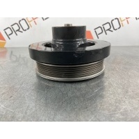 Шкив коленвала Mercedes ML W166 2012 A6510351012
