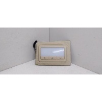 Фонарь салона (плафон) Volkswagen Touareg 2008 7L6947291C7R3