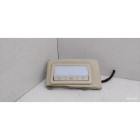 Фонарь салона (плафон) Volkswagen Touareg 2008 7L6947292C7R3