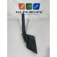 накладка на жабо Toyota Rav4 XA50 2020 53866-42031
