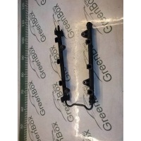 Рейка топливная (рампа) Hyundai Santa Fe (SM) 2002 3530437150