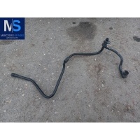 Трубка вакуумная Mercedes GL X166 2014 A1664300929,1664300929,A1664301629,1664301629
