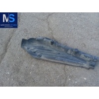 Защита днища Mercedes GL X166 2014 A1666100208,1666100208