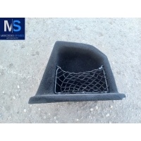 Обшивка багажника Mercedes GL X166 2014 A1666900235,A1666901701,1666900235,1666901701,A1668600574,1668600574