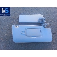 Козырек солнцезащитный Mercedes GL X166 2014 A1668100410,A1668109400,A1668100410,A1668100810,A0998210111,A0998101412,A0998110407,A0999910270