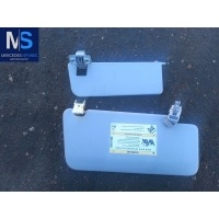 Козырек солнцезащитный Mercedes GL X166 2014 A1668109300N1,A1668109300,A1668100310,A1668100710,A0998101412,A0998110307,A0998210111