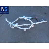 Подушка безопасности боковая (шторка) левая Mercedes GLS X166 2018 A1668600902,1668600902