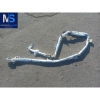 Подушка безопасности боковая (шторка) правая Mercedes GL X166 2014 A1668601002,1668601002