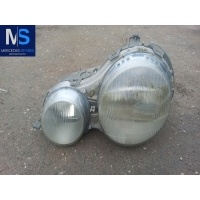 Фара левая Mercedes E W210 1996 A2108200361N1,A2108200361,2108200361,4401117LLDEM