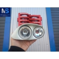 Фара противотуманная левая Mercedes CLS W219 2008 BRABUS21925203,21925203