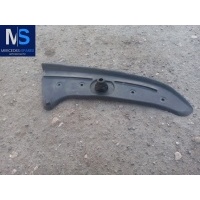 Молдинг заднего стекла Mercedes GLS X166 2017 A1666700387,1666700387