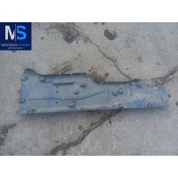 Защита днища Mercedes GL X166 2014 A1666808507,1666808507