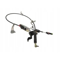 Трос переключения кпп toyota yaris iv p21 2020 - 2024 33820 - k0040