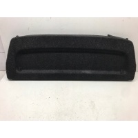 Полка багажника задняя задняя opel corsa b 3d серая