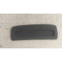 Полка задняя 3d opel corsa е