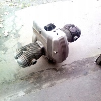Bmw r60 r75 r80 r90 r100 двигатель на запчасти , blok , свтодиодов prostownicze