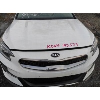 Бампер передний kia x ceed капот крыло полоса передний