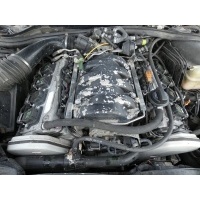 Abz в сборе двигатель с навесным 4.2 v8 audi a8 d2 1994 - 1998