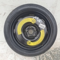 Volkswagen passat b8 18 1k0601027ap колесо подъездные zapasówka