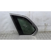 Стекло кузовное боковое левое BMW X5 E70 2010 AS3