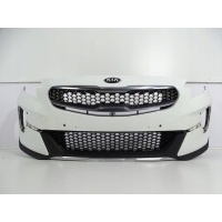 Бампер передняя передний kia x - ceed