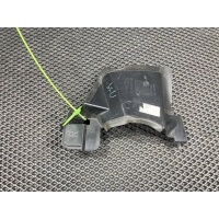 Дефлектор радиатора правый Jaguar XE X760 2019 GX738310AA,T2H5921