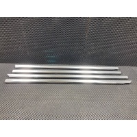 Молдинг дверей (комплект) Mercedes C W205 2015 A2057201924,A2057202024,A2057300324,A2057300424