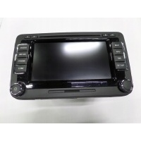 Skoda йети радио навигация 3t0035686c continental