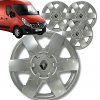 4× колпак renault oe оригинальные 16 