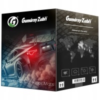 Gumárny zubří резиновые коврики автомобильные vario 2