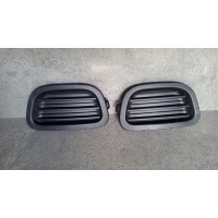 Решётка бампера передняя левая правый citroen berlingo iii , jumpy 9818158780