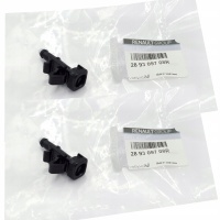 2× renault oe 289309708r сопло омывателей туманнейшей