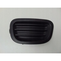 Решётка в бампер citroen berlingo multispace 2018 - 9818158880