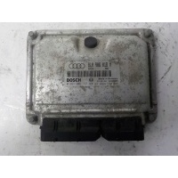 Audi блок управления 8l0906018m 0261206797