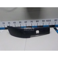 Накладка переднего бампера правая Renault Megane II (2003 - 2009) 7701474482