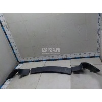 Накладка заднего бампера (к-кт) Renault Megane II (2003 - 2009) 7701475274