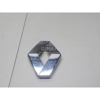 Эмблема Renault Megane II (2003 - 2009) 8200115114