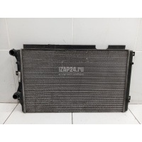 Радиатор основной VAG Caddy III (2004 - 2015) 1K0121251DN