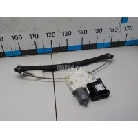 Моторчик стеклоподъемника VAG A3 [8PA] Sportback (2004 - 2013) 8P4959801F