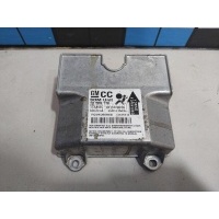 Блок управления AIR BAG GM Astra H / Family (2004 - 2015) 1232312