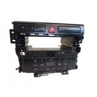 Консоль центральная рамка cupholder audi a4 b5 рестайлинг hella оригинал