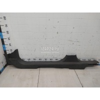 Накладка порога (внутренняя) GM Astra H / Family (2004 - 2015) 7222233