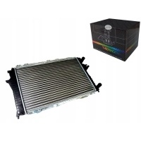 Радиатор двигателя thermotec 4a0121251a 4a0121251d