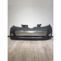 Бампер передняя передний peugeot 107 рестайлинг 2008 - 52119 - 0h090