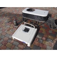 Приводимый в действие холодильный carrier xarios 150 230v 12v комплект