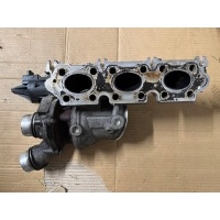 Bmw серия 3 f30 318 b38 турбокомпрессор 11655a14817 2800013004280 повреждена