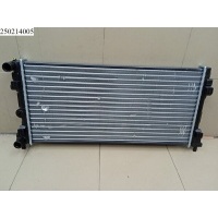 Радиатор основной Miles Roomster 2006-2015 Skoda,Rapid 2013-2020 Skoda,Fabia 2015- Skoda,Fabia 2007-2015 Skoda,A1 I 8X 2010-2018 Audi,Polo Sed RUS 2011-2020 Volkswagen,Polo 2009-2017 Volkswag