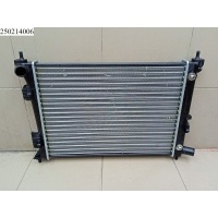 Радиатор основной Miles RIO 2011-2017 KIA,Solaris 2010-2017 Hyundai,i20 2008-2014 Hyundai ACRM027,253100U050,253101R050,253101R150,253104L050,25310-0U050,25310-1R150,25310-1R050,25310-4L050