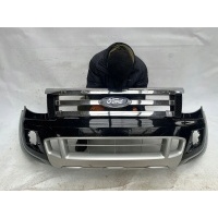 Форд ranger iii 11 - бампер передняя передний ab39 - 17c831 - gd